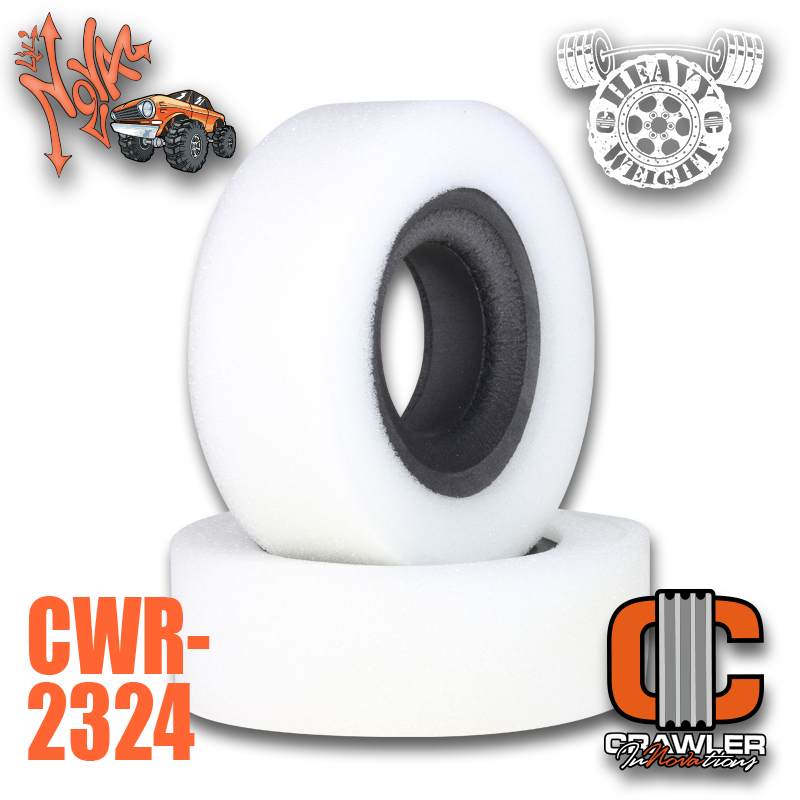 LIL' NOVA DUAL STAGE 4.50” HEAVY WEIGHT COMP CUT INNER / SOFT OUTER
