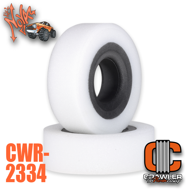 LIL' NOVA DUAL STAGE 4.75” HEAVY WEIGHT COMP CUT INNER / SOFT OUTER