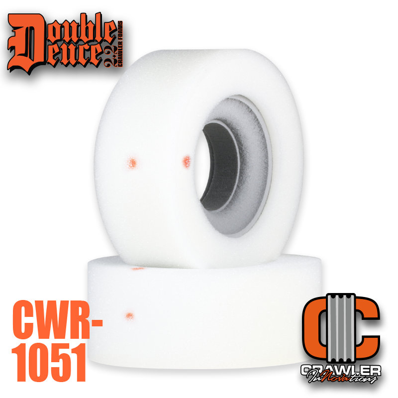 DOUBLE DEUCE 5.25” NARROW COMP CUT INNER / MEDIUM OUTER
