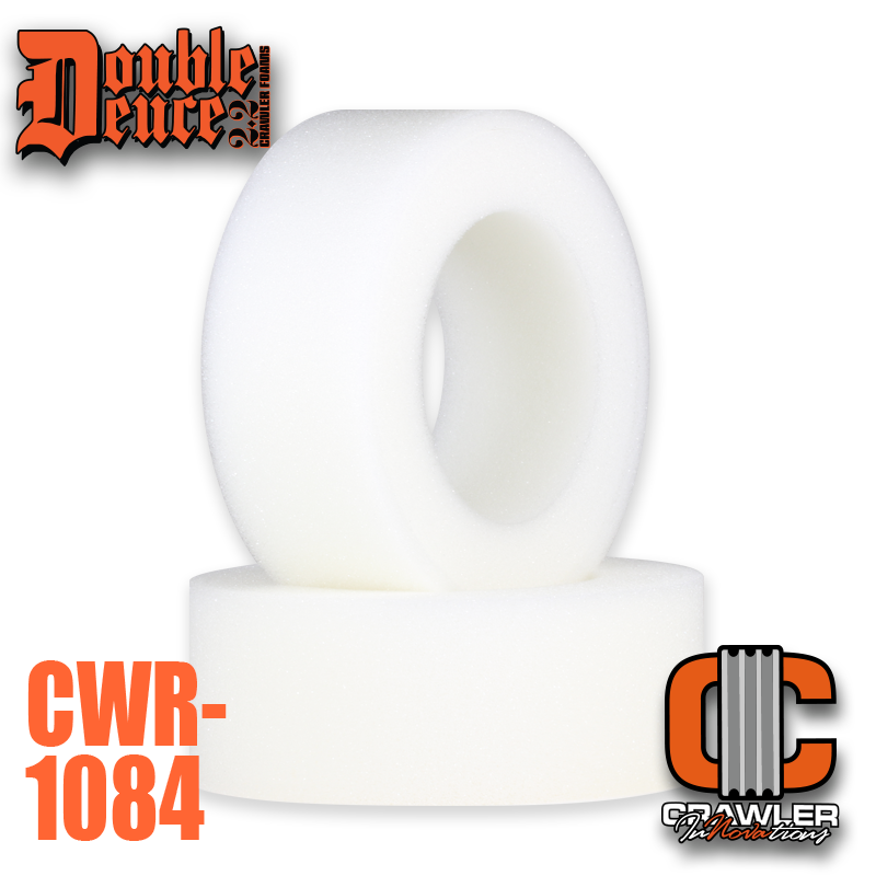 DOUBLE DEUCE 5.5 / 6.0 SOFT OUTERS W/ TUNING RINGS