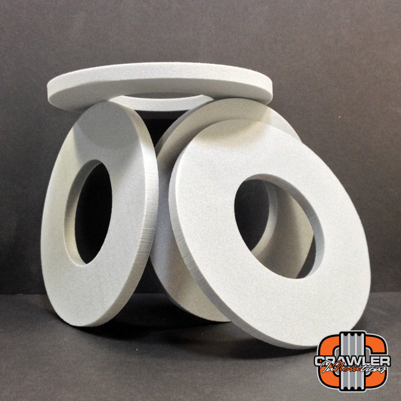 DEUCE'S WILD SINGLE STAGE 4.50” TUNING DISC SET (4)