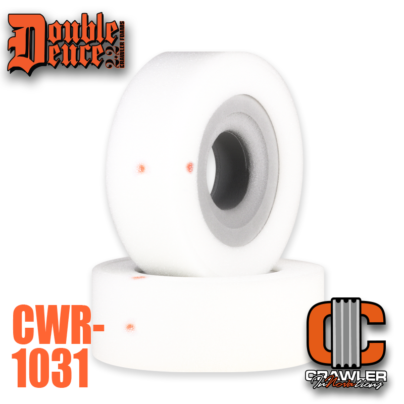 DOUBLE DEUCE 6.0” NARROW COMP CUT INNER / MEDIUM OUTER