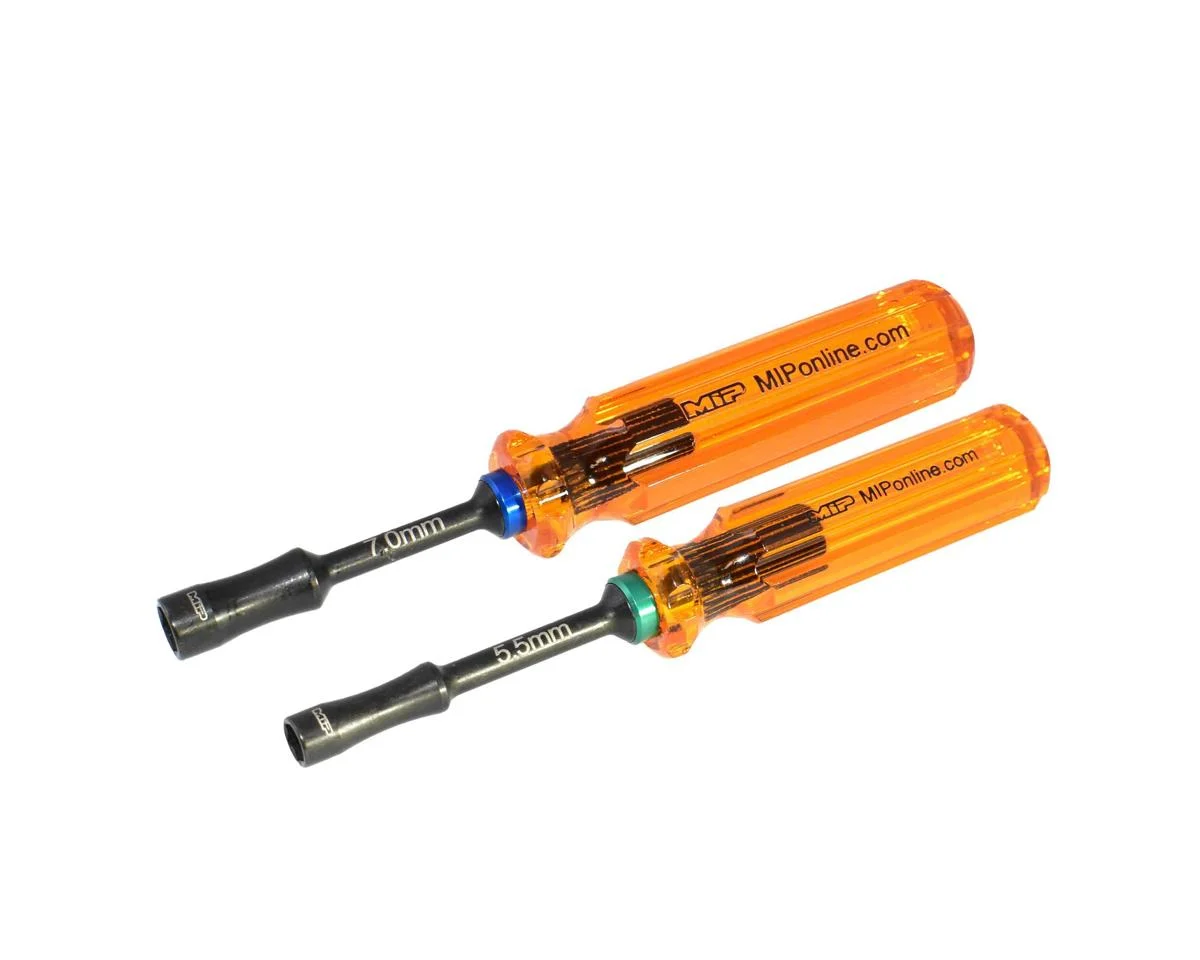 #9603 - MIP Gen 2 Metric Nut Drivers Set (5.5 & 7.0mm)