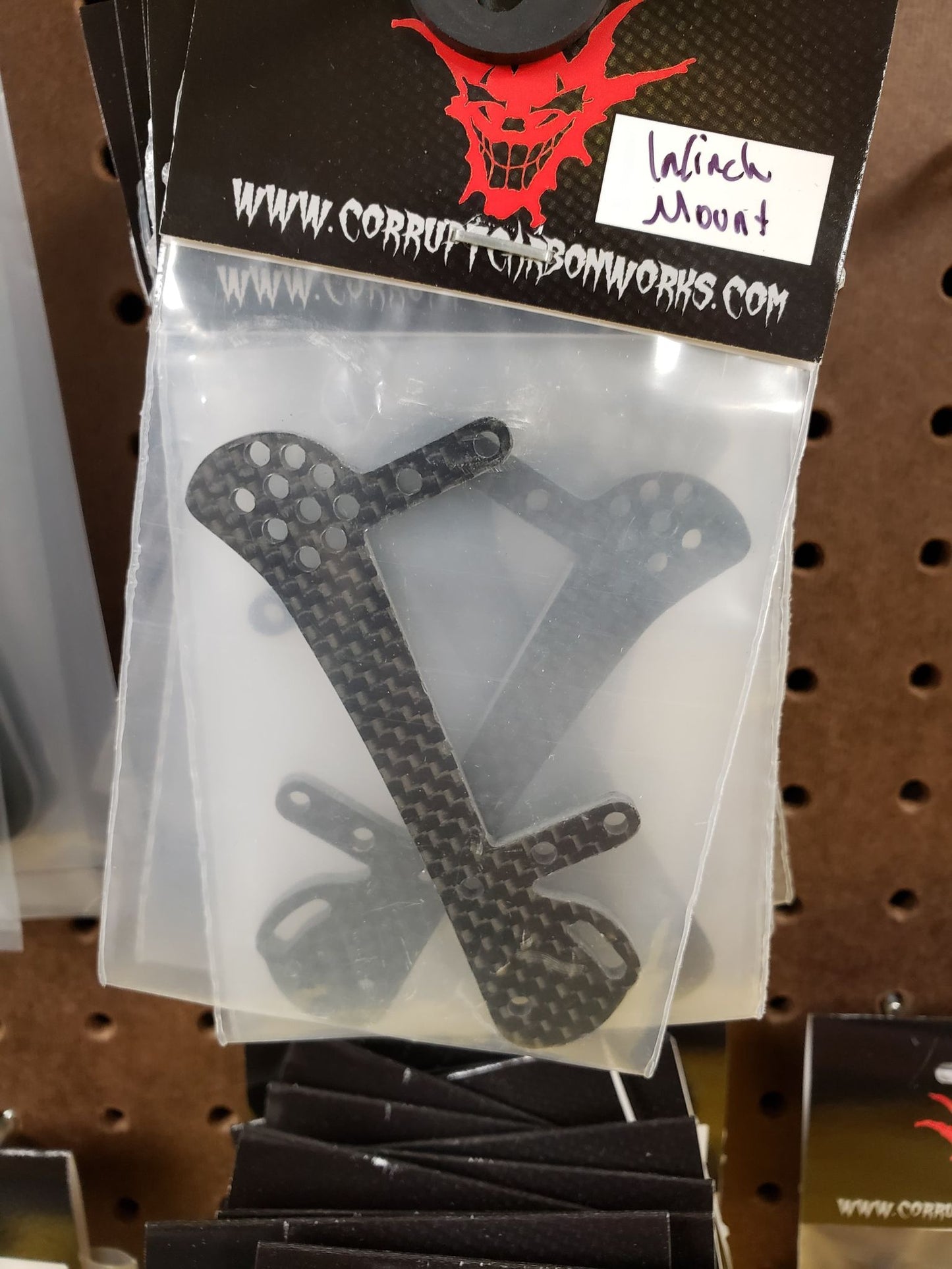 Reaper v2 Winch mount