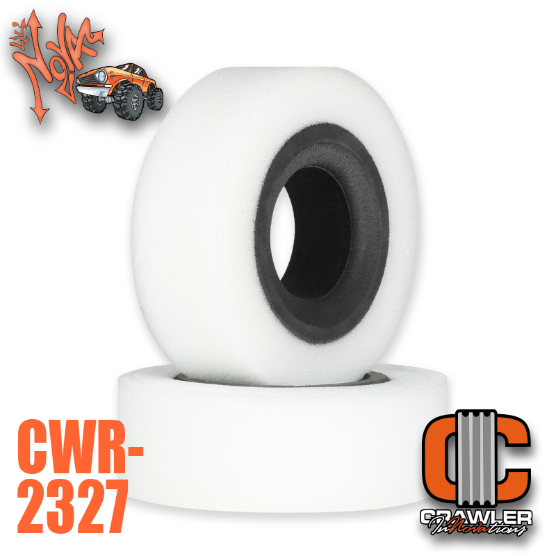 LIL' NOVA DUAL STAGE 4.50” WIDE HEAVY WEIGHT COMP CUT INNER / SOFT OUTER