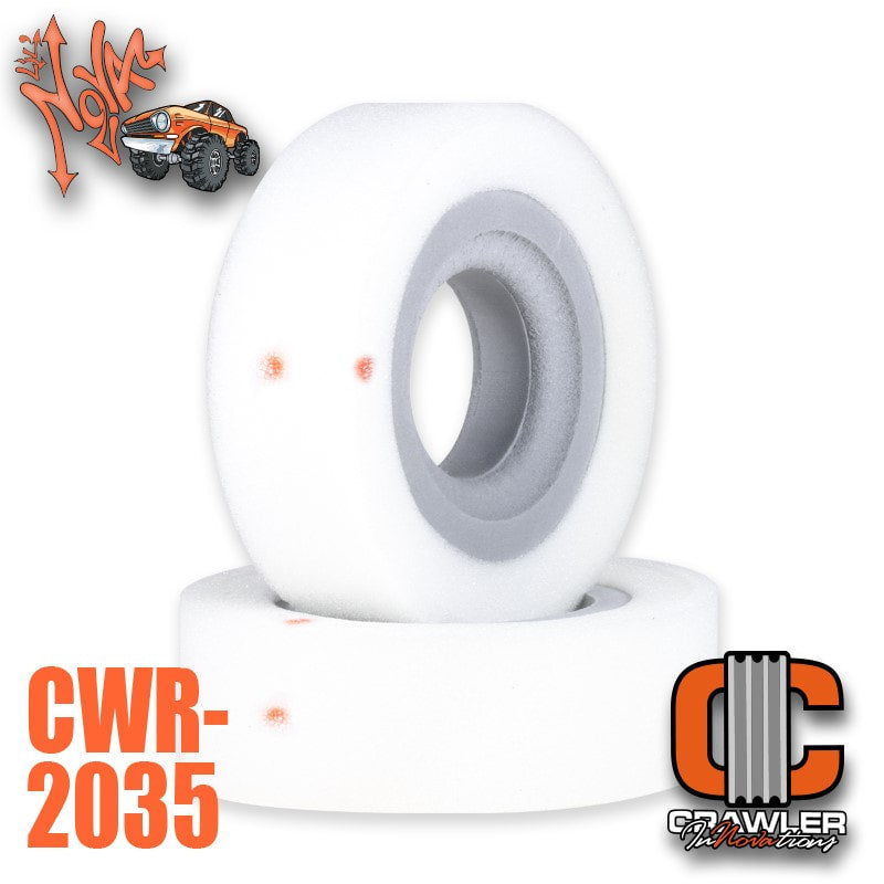 LIL' NOVA DUAL STAGE 4.75” COMP CUT INNER / MEDIUM OUTER