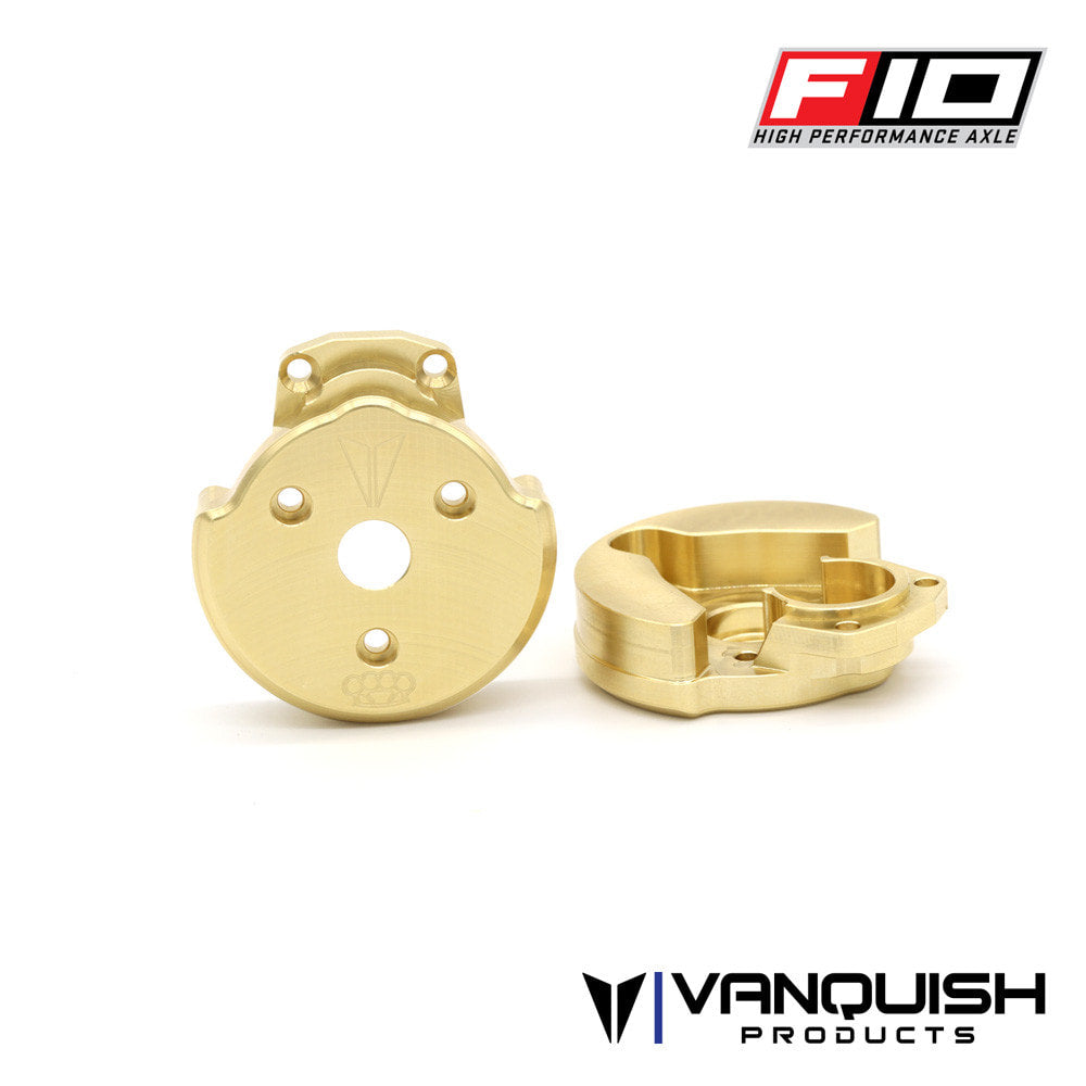 BRASS F10 PORTAL KNUCKLE WEIGHT - LOW OFFSET