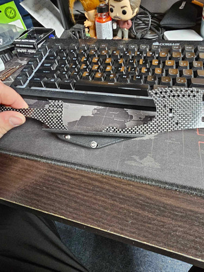 Ninja Electronic Plates