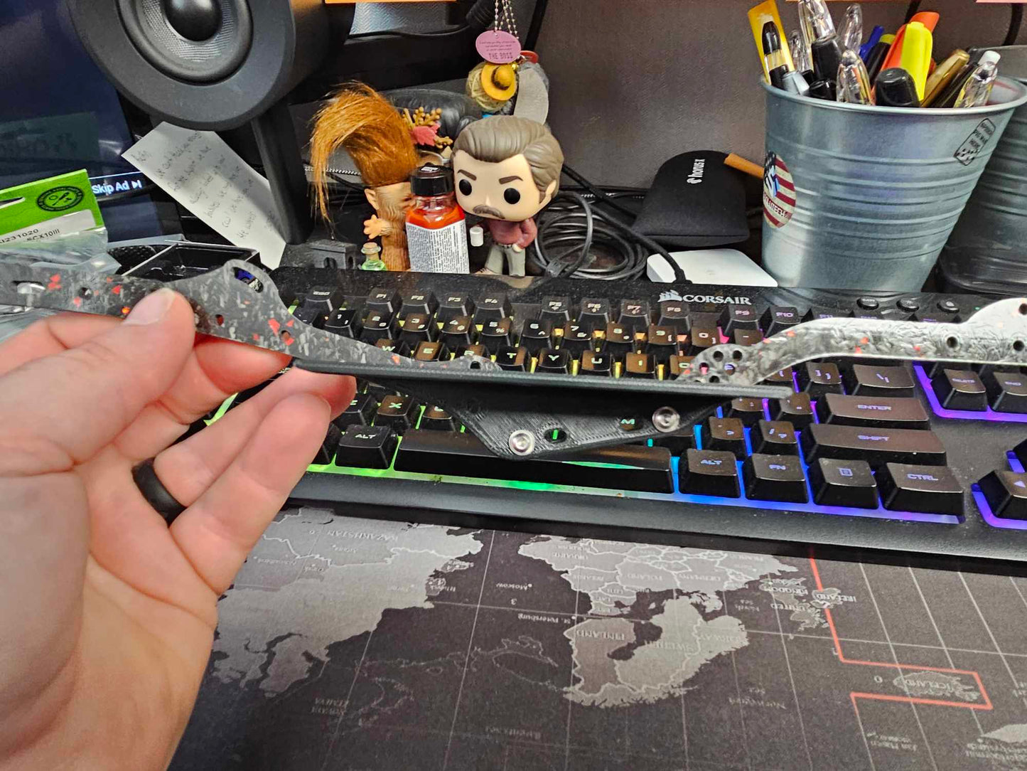 Reaper v2 Electronic Plates