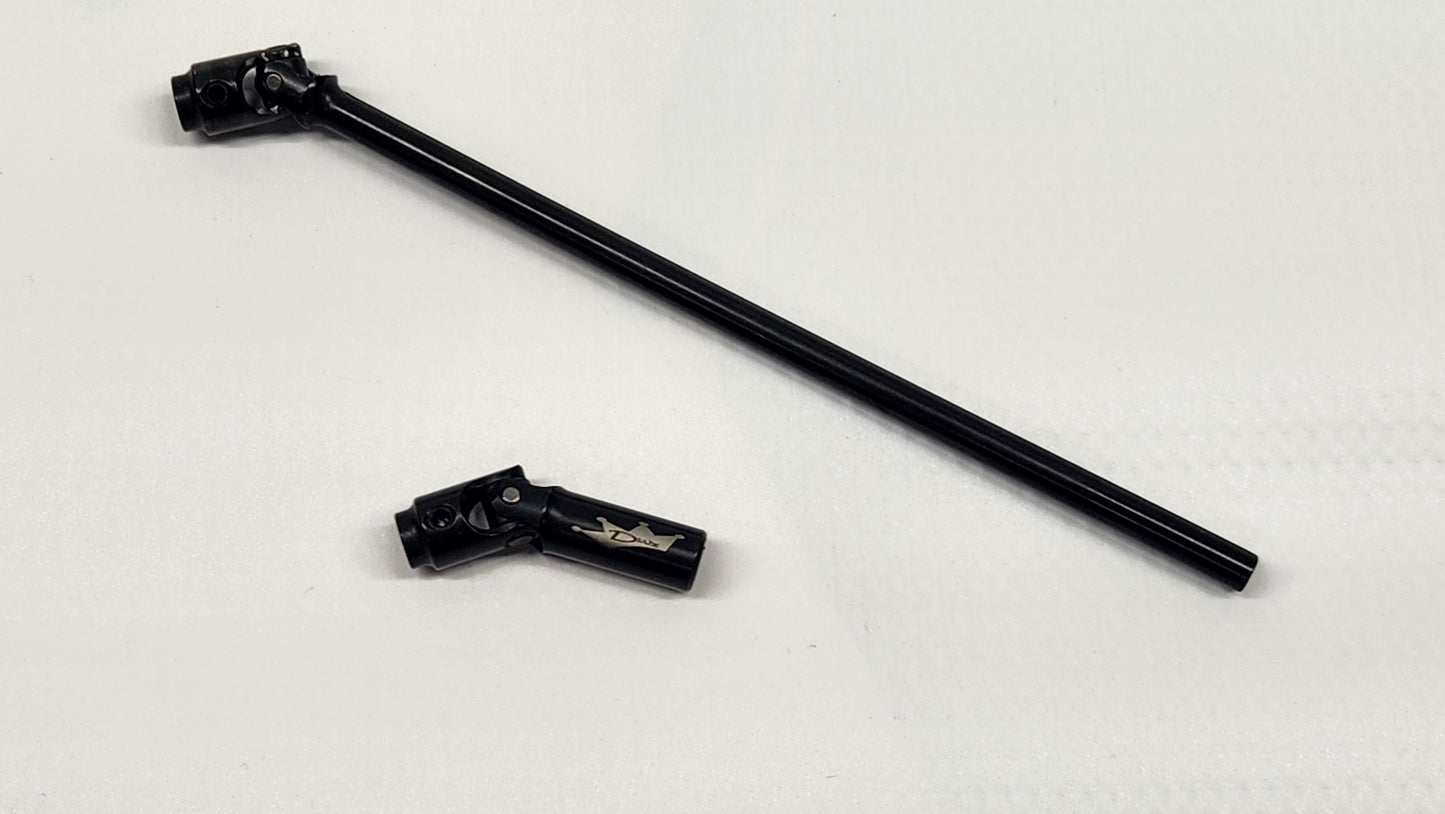 Dlux Slim Cut-to-Length Driveshaft