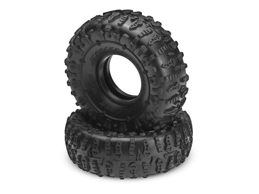 JConcepts Ruptures 1.9" Rock Crawler Tires (2) (Green)