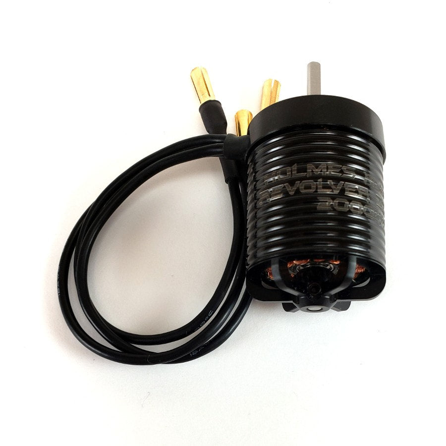 Revolver V2 380 2000kv