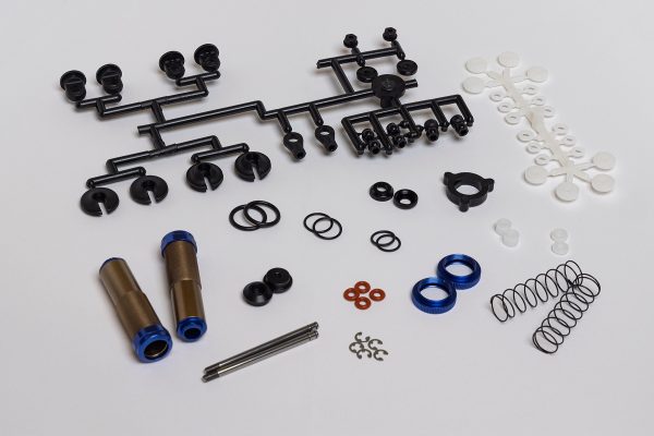 Velvet Crawler Shock Long (100mm) Pair (2)