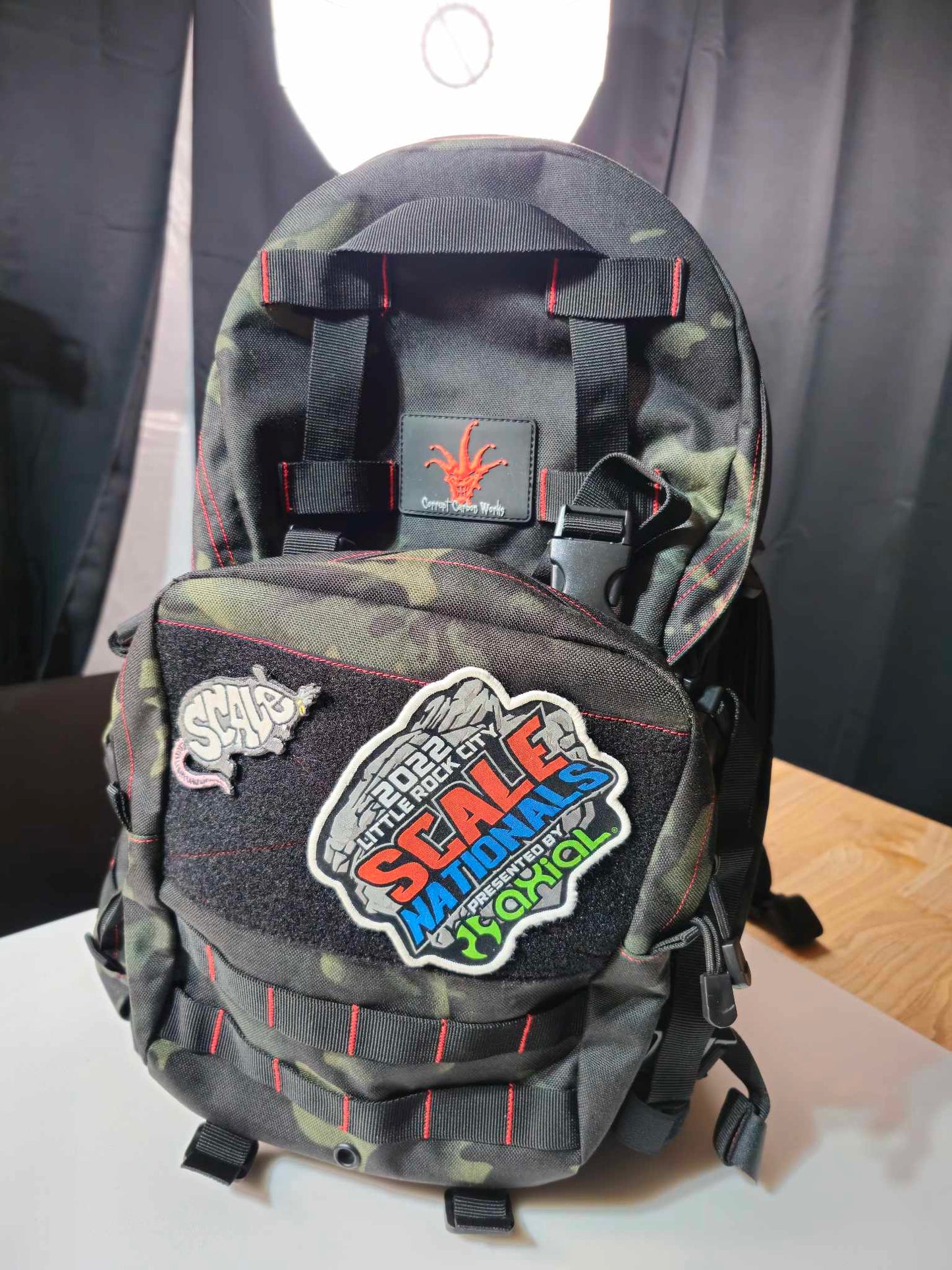 Trail Backpack v2