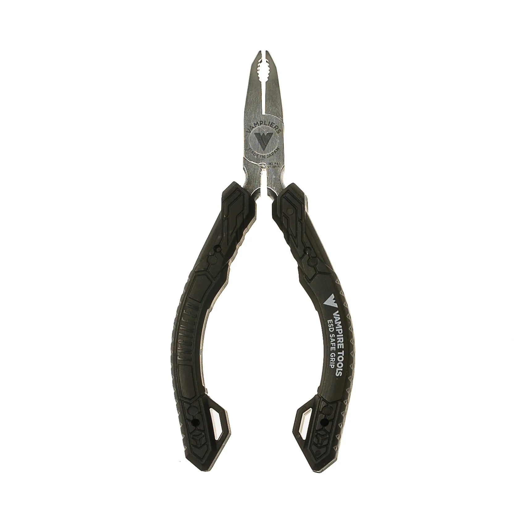 4-PIECE 5″ MINI PRECISION PLIERS SET – Corrupt Carbon Works
