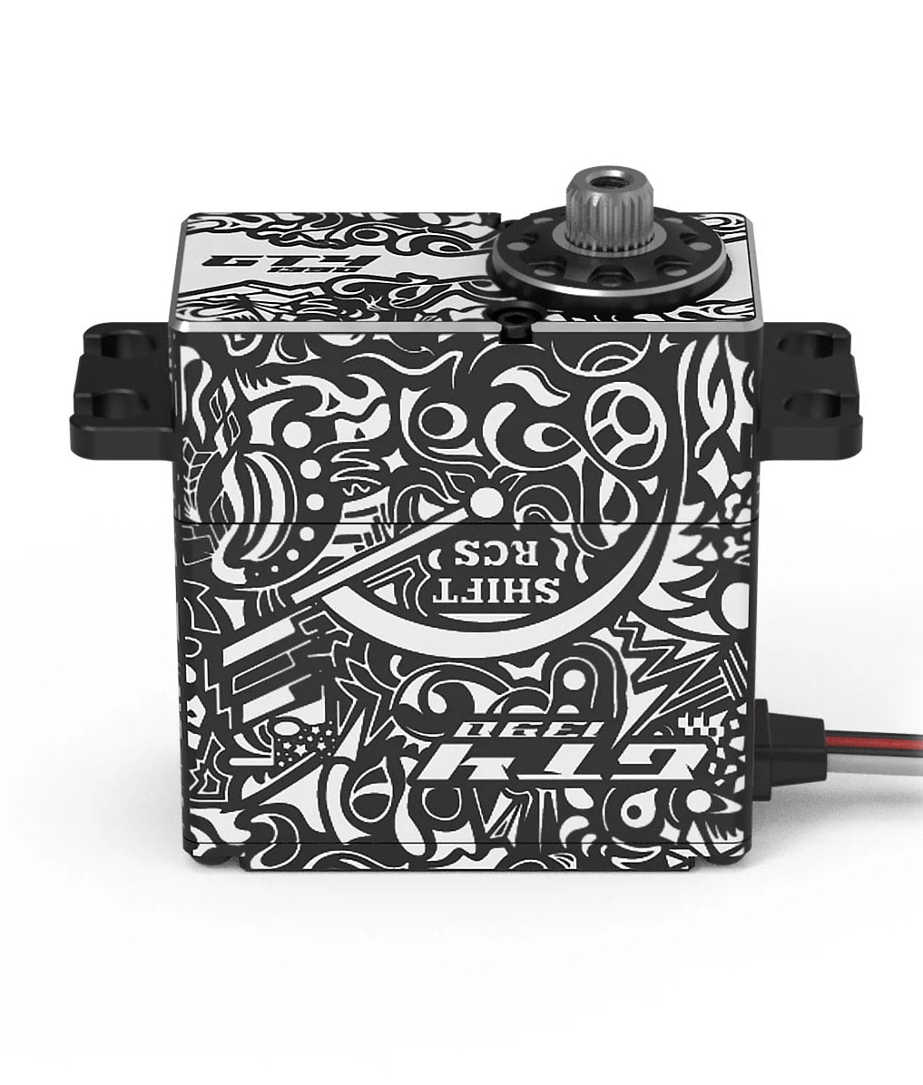 GT4 4s Direct Power Monster Torque Servo