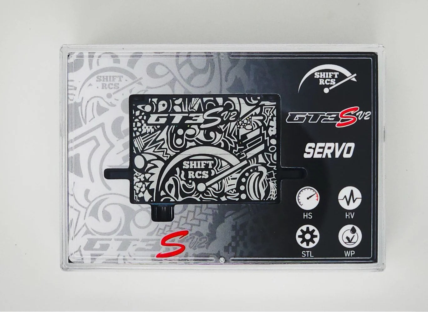 GT3s V2 Servo