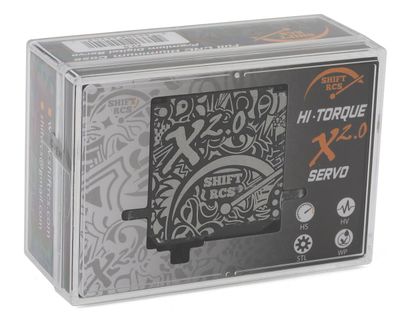 X2.0 Direct Power Servo