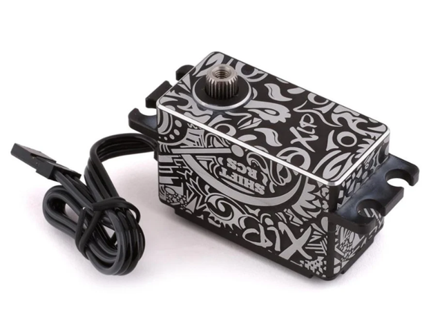 Shift XLP Servo Winch