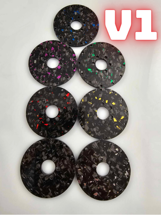 Sinful Vision Wheel Faces