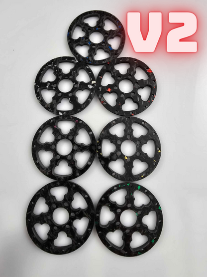 Sinful Vision Wheel Faces