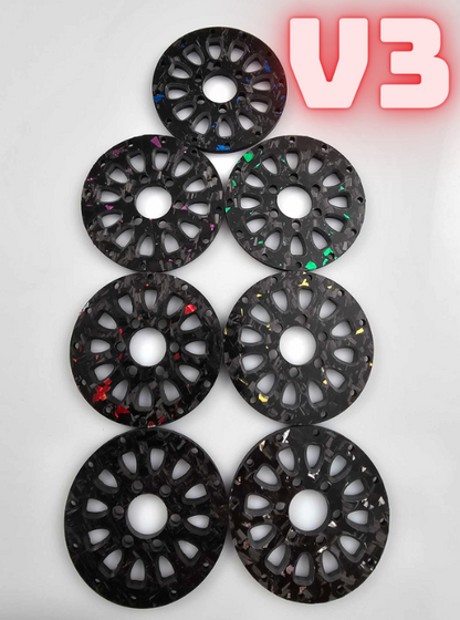 Sinful Vision Wheel Faces