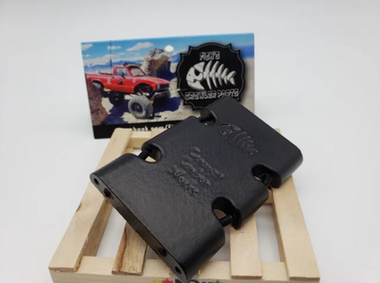 Skid and T-Case Combo (CCW Ninja/Katana T-Case)
