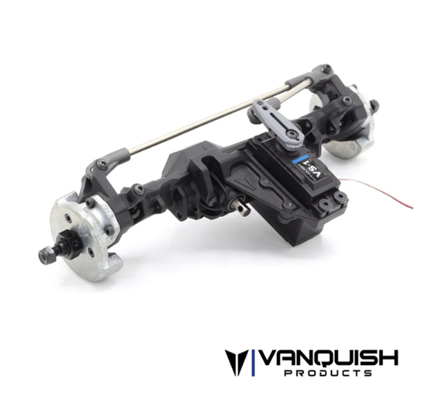 VFD Stubby Conversion Kit for VRD