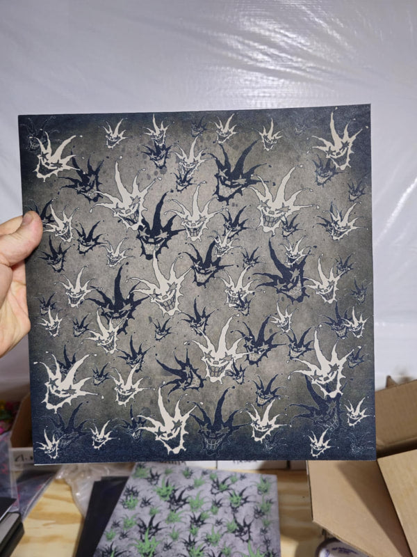 CCW SHREDDER MINI CHASSIS