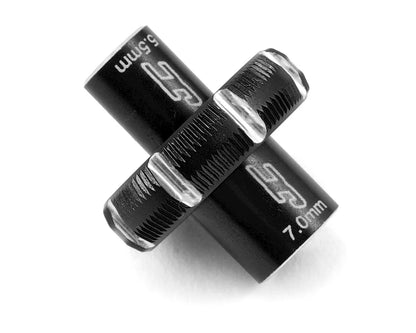 Combo Thumb Wrench - Black