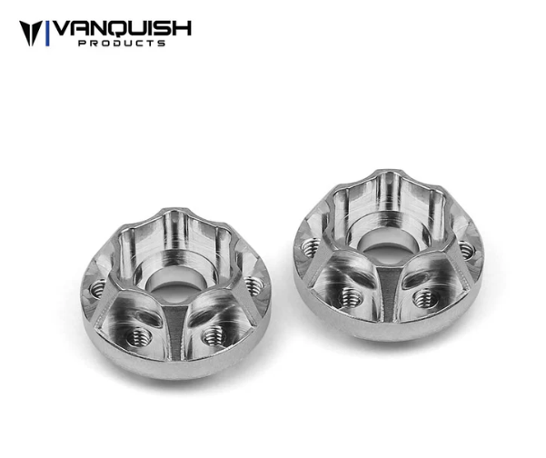 Aluminum SLW Wheel Hubs