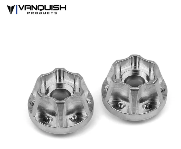 Aluminum SLW Wheel Hubs