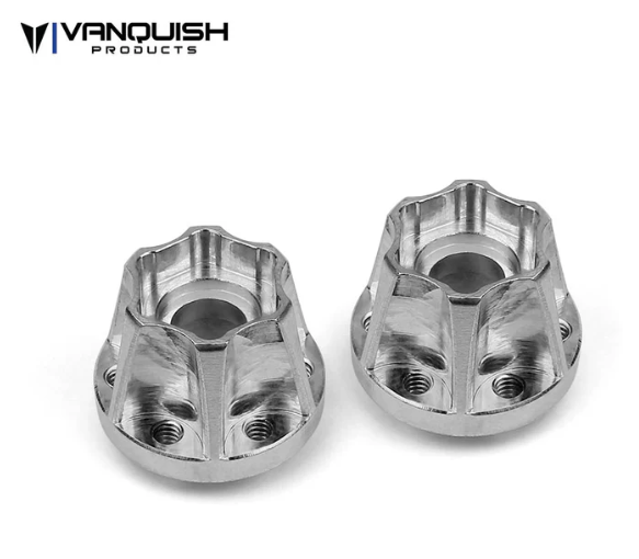 Aluminum SLW Wheel Hubs