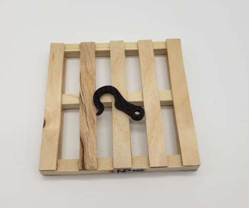 CCW Winch Hook
