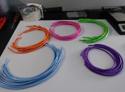 12 awg Silicone wire 1FT long