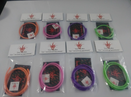 12 awg Silicone wire 1FT long